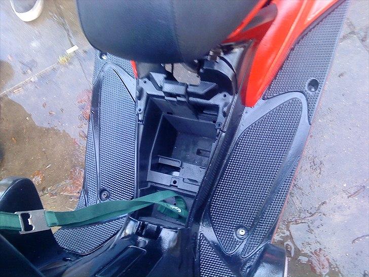 Yamaha aerox (BYTTET) billede 15