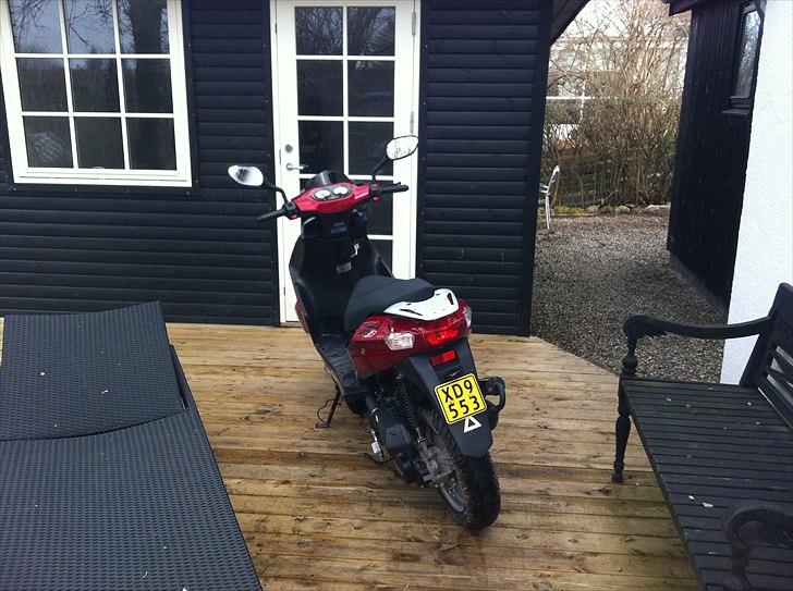 Baotian F3 billede 3