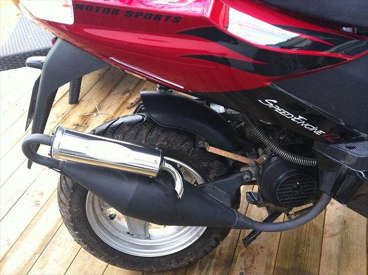 Baotian F3 billede 4