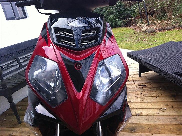 Baotian F3 billede 6