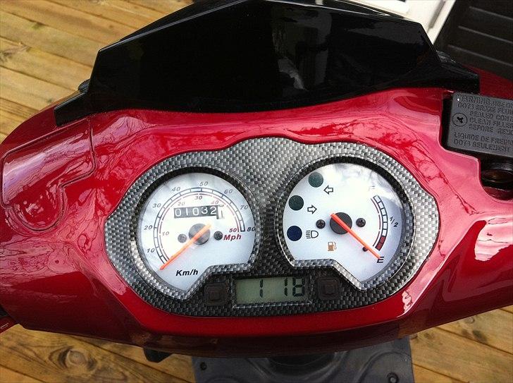 Baotian F3 billede 7