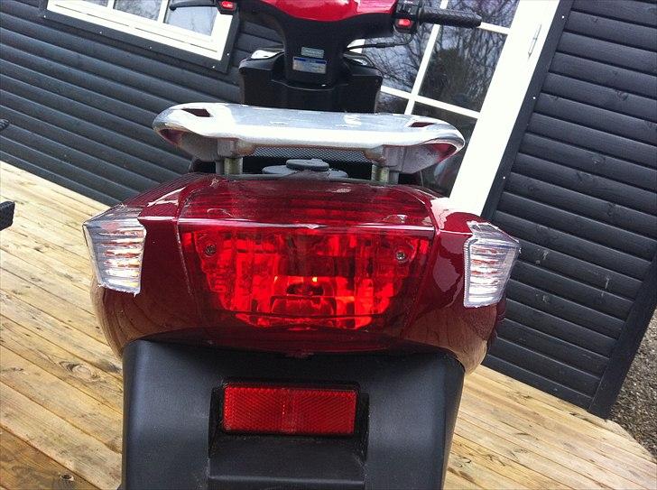 Baotian F3 billede 8