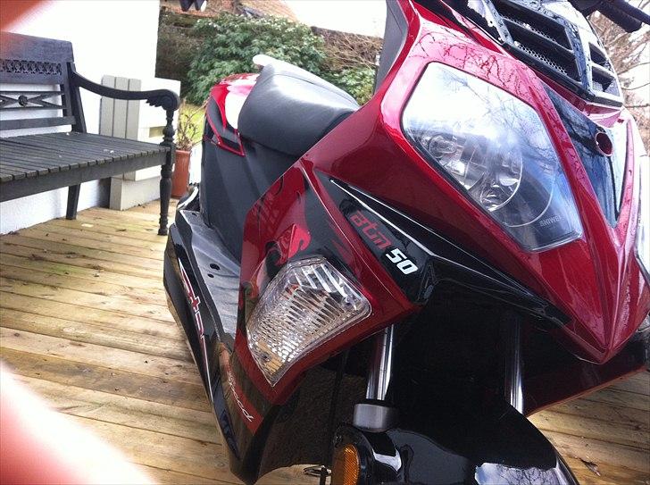 Baotian F3 billede 9