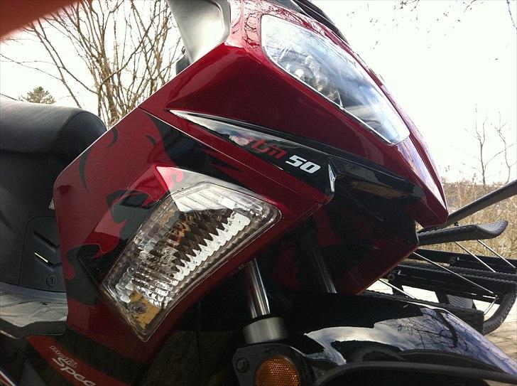 Baotian F3 billede 10