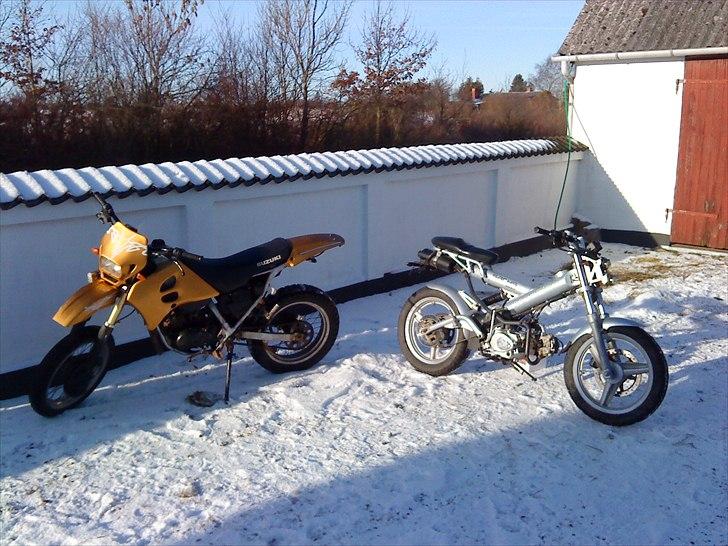 Sachs madass DD  billede 8