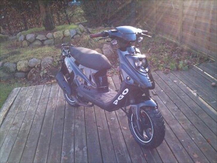 PGO hot 50 billede 2