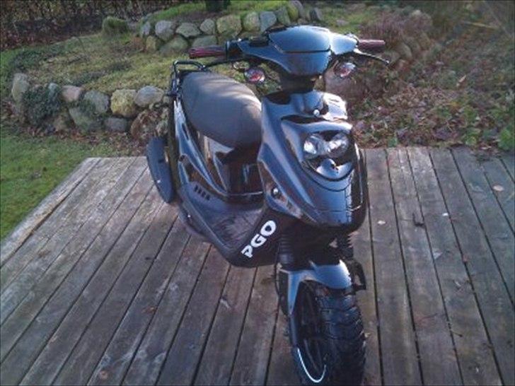 PGO hot 50 billede 3