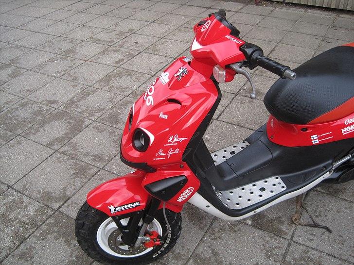 Peugeot tkr 206 billede 1