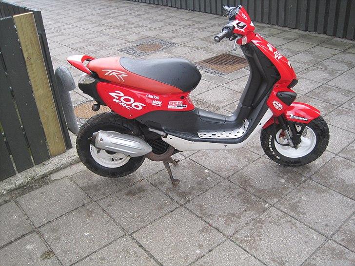 Peugeot tkr 206 billede 4