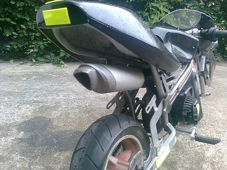 MiniBike pocketbike billede 2
