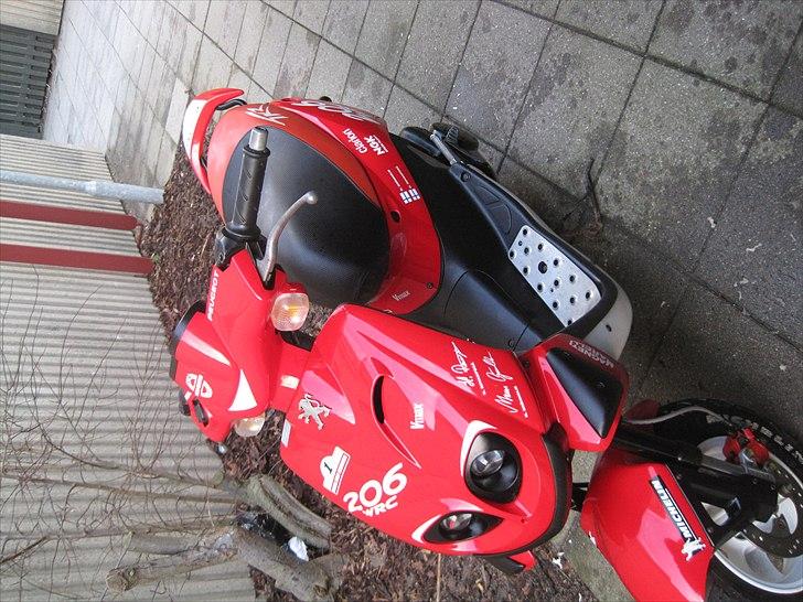 Peugeot tkr 206 billede 7