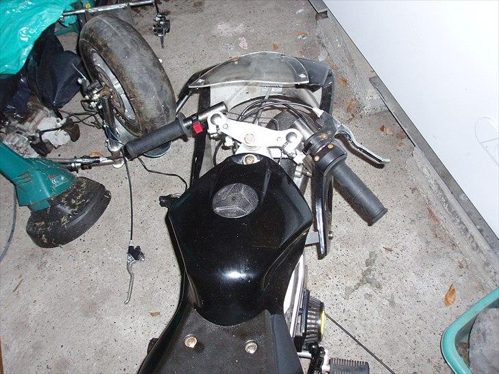 MiniBike pocketbike billede 5