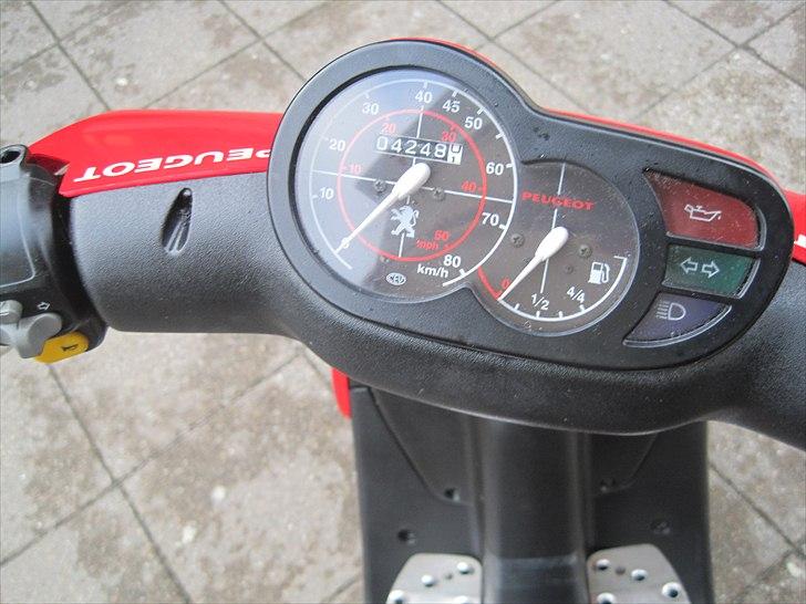 Peugeot tkr 206 billede 8