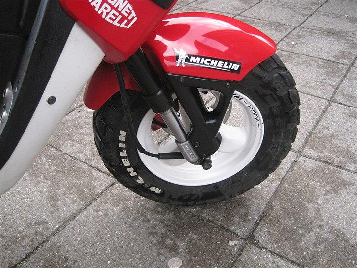 Peugeot tkr 206 billede 11