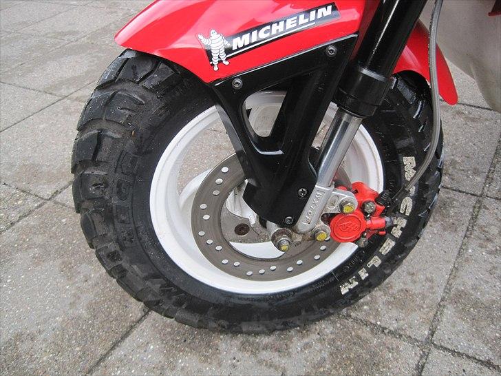 Peugeot tkr 206 billede 12