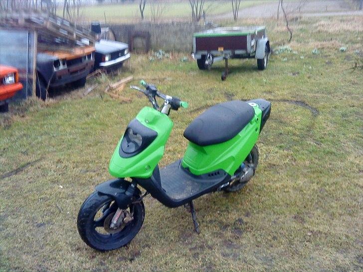 PGO hot 50  billede 1