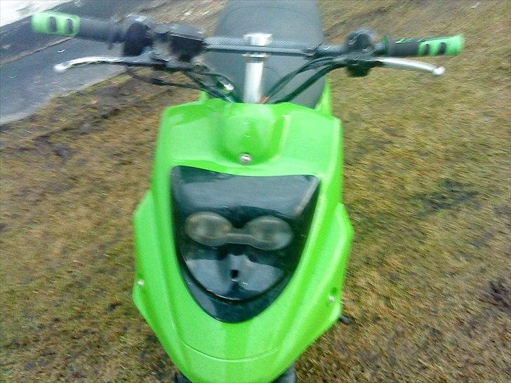 PGO hot 50  billede 3