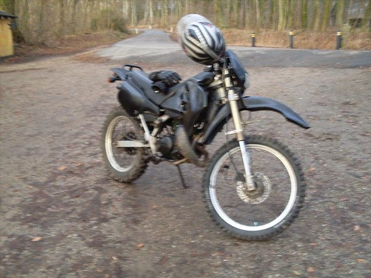 Suzuki rmx LC DD  *solgt* billede 19