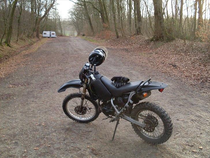 Suzuki rmx LC DD  *solgt* billede 20