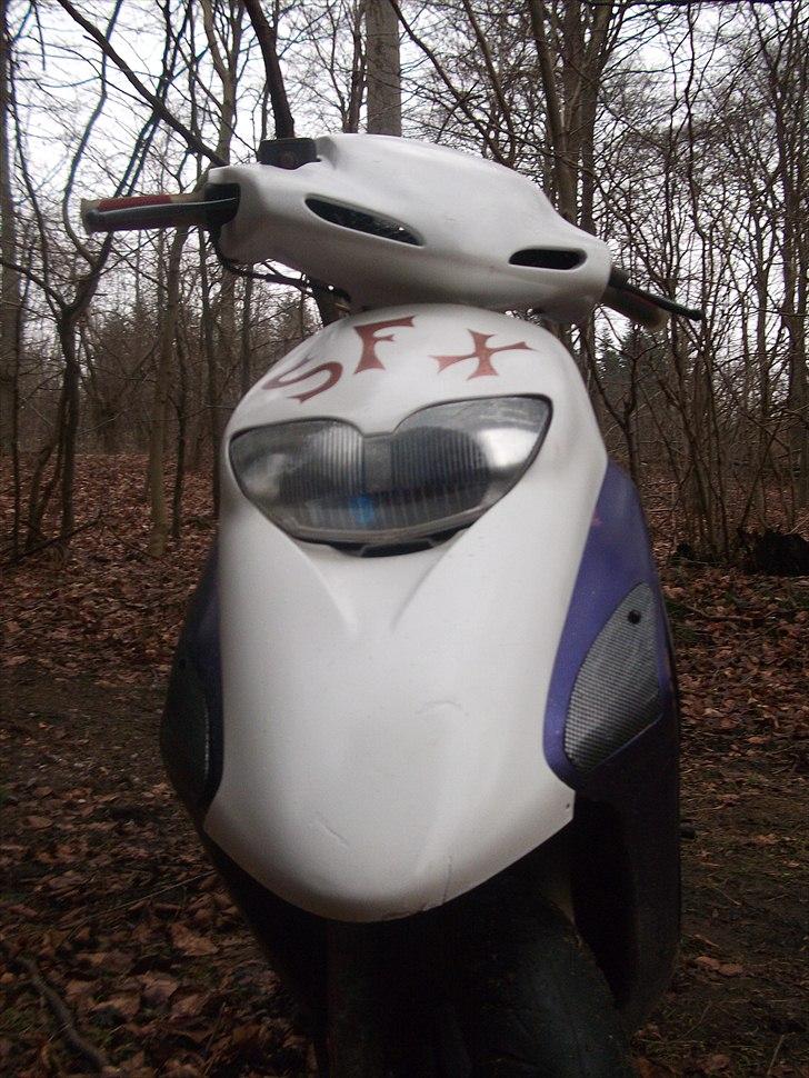 Honda sfx SOLGT :D billede 1