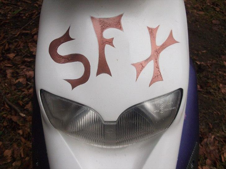 Honda sfx SOLGT :D billede 3