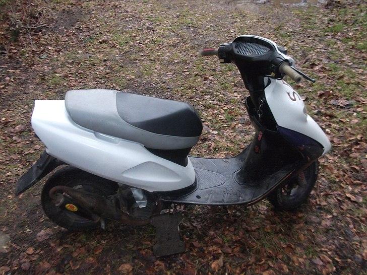 Honda sfx SOLGT :D billede 5