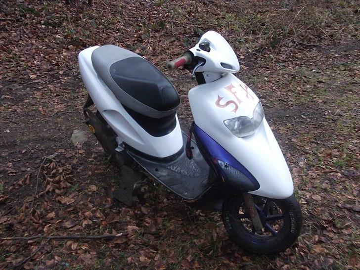 Honda sfx SOLGT :D billede 6