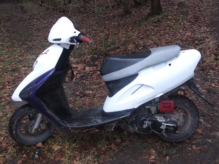 Honda sfx SOLGT :D billede 7