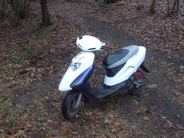 Honda sfx SOLGT :D billede 8