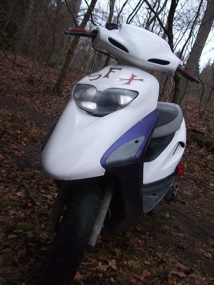 Honda sfx SOLGT :D billede 9