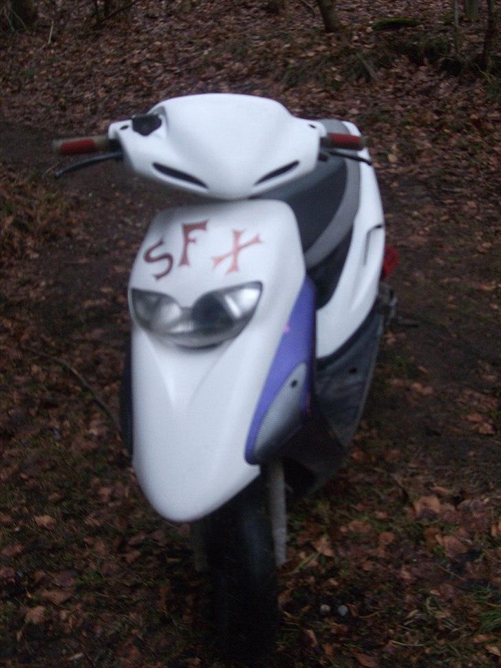 Honda sfx SOLGT :D billede 10