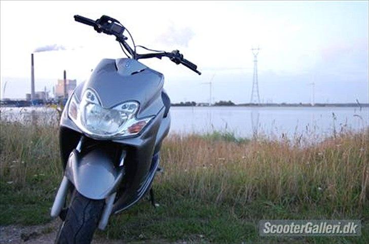 Yamaha Jog R billede 3