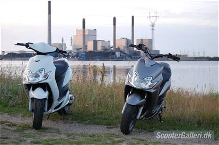 Yamaha Jog R billede 4