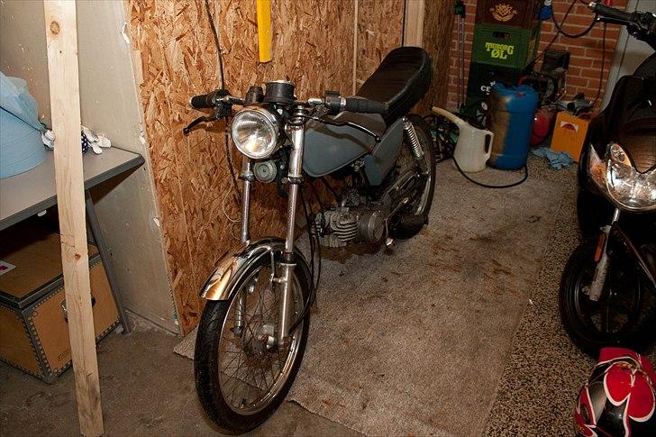 Suzuki Dm50 *SOLGT* billede 1