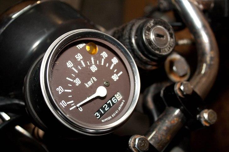 Suzuki Dm50 *SOLGT* billede 2