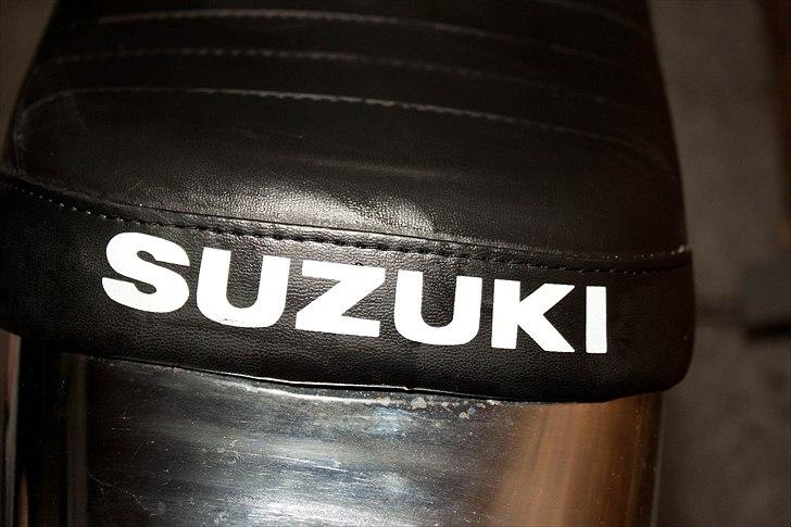 Suzuki Dm50 *SOLGT* billede 5