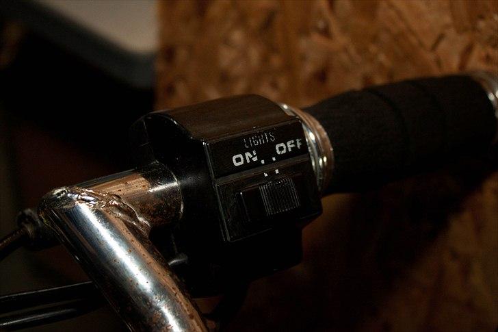 Suzuki Dm50 *SOLGT* billede 6