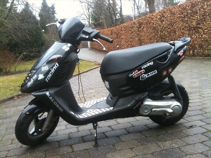 Aprilia Sonic  - Nydelig  billede 1