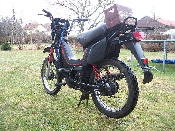 Yamaha Sting sg50 [Tidl. scooter] billede 6