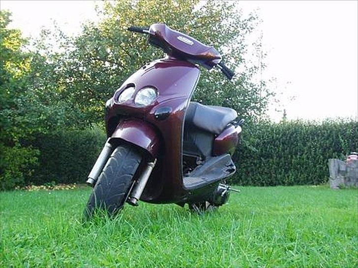 Yamaha Neos ¤Solgt¤ billede 1