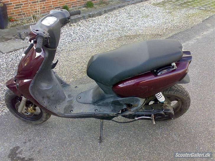 Yamaha Neos ¤Solgt¤ billede 2