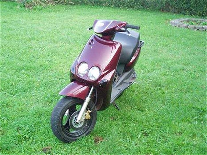 Yamaha Neos ¤Solgt¤ billede 3