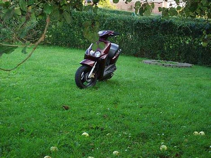 Yamaha Neos ¤Solgt¤ billede 4