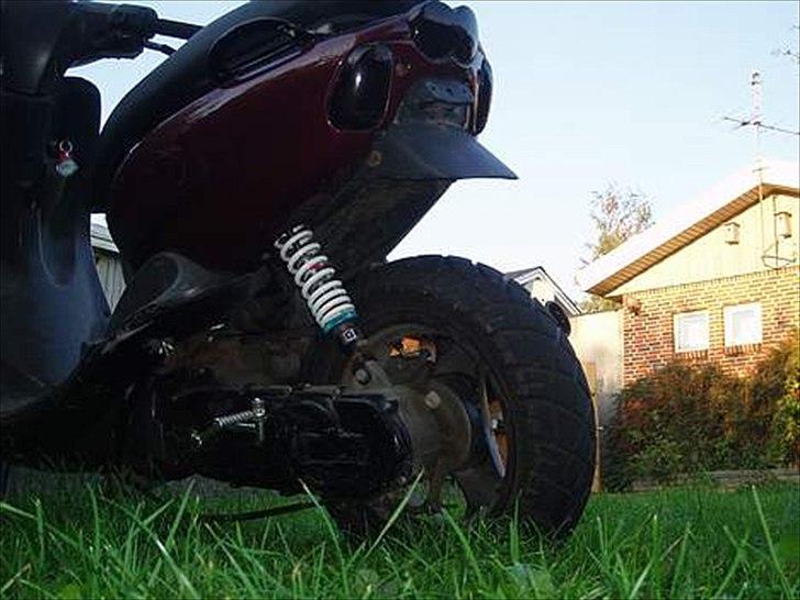 Yamaha Neos ¤Solgt¤ billede 5