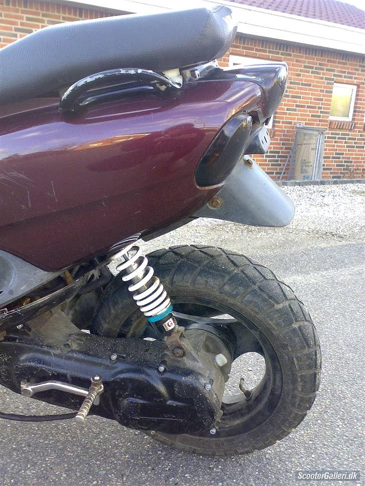 Yamaha Neos ¤Solgt¤ billede 6