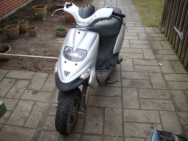Gilera Stalker   billede 1