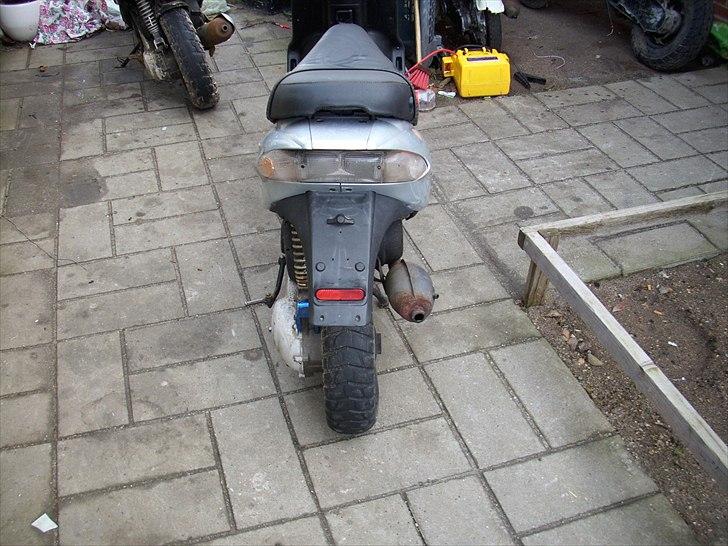 Gilera Stalker   billede 2