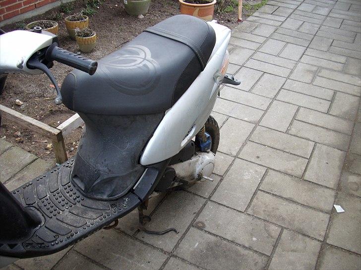 Gilera Stalker   billede 3