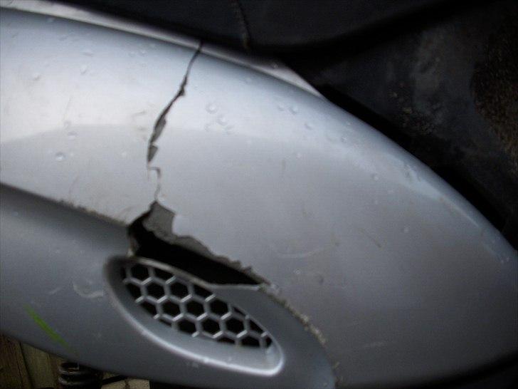 Gilera Stalker   billede 4