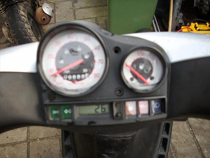 Gilera Stalker   billede 6